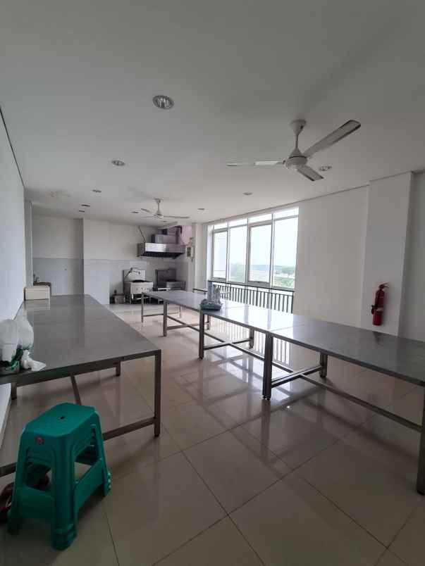 dijual ruko gudang kantor teluknaga