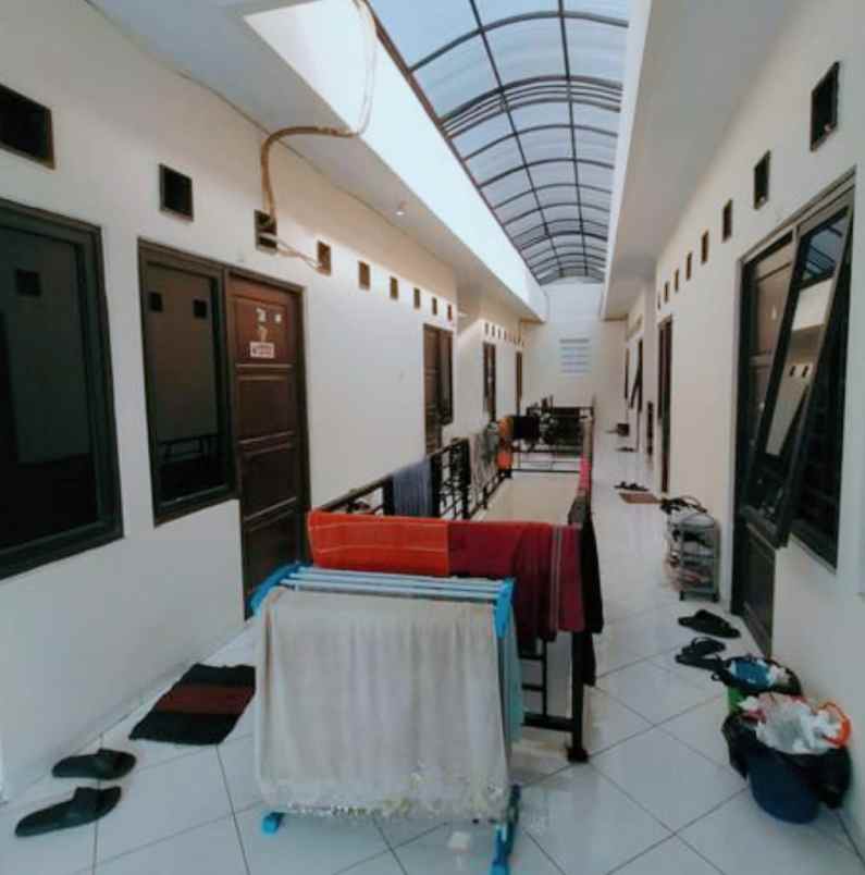 dijual ruko gudang kantor tembalang