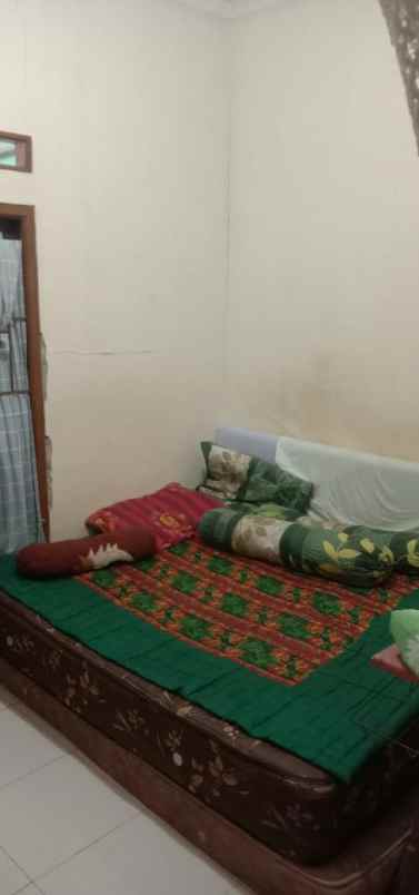 dijual rumah 1 lantai di gunung sindur bogor