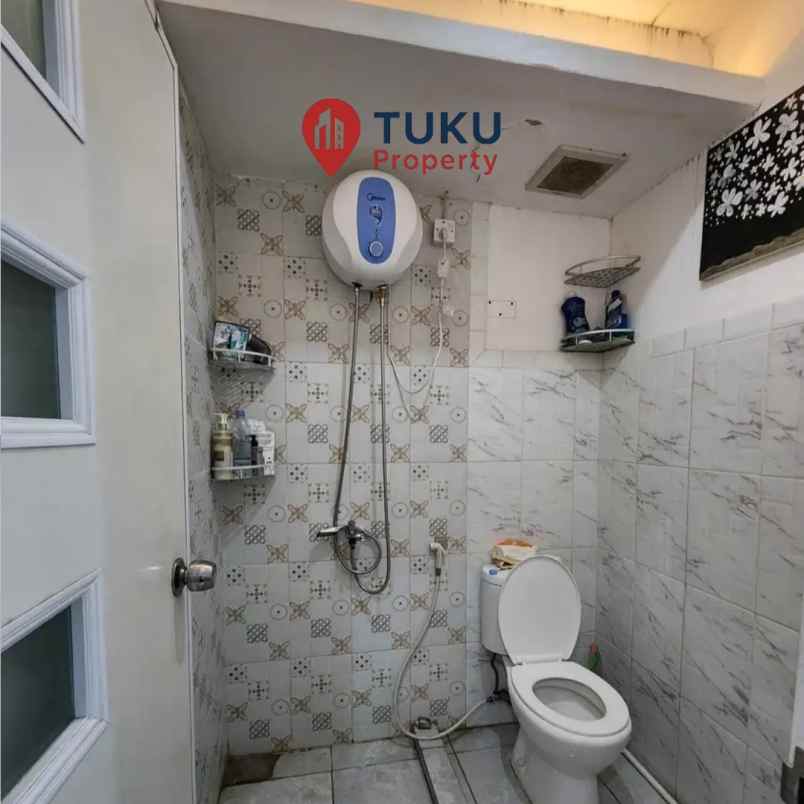 dijual rumah 3 lt di the icon bsd