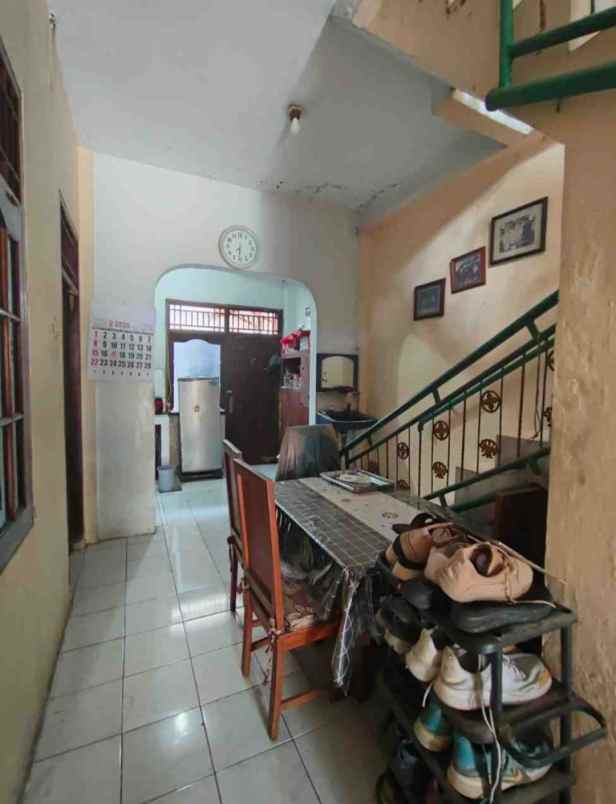 dijual rumah abadi jaya sukmajaya depok