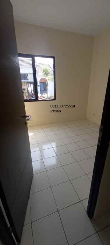 dijual rumah amara village cluster