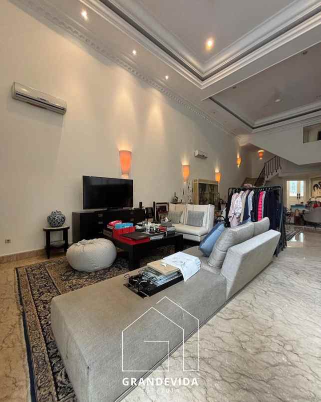 dijual rumah ampera cilandak jakarta