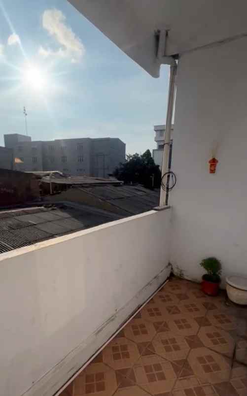 dijual rumah ancol selatan 2 sunter
