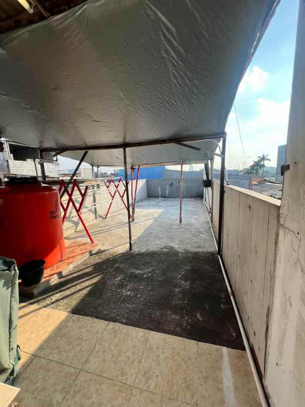 dijual rumah ancol selatan 2 sunter