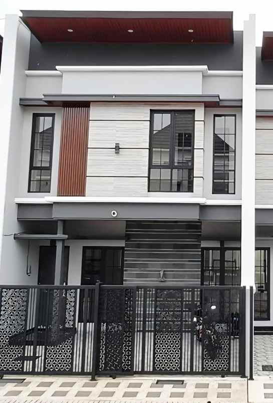 dijual rumah araya 2 galaxy bumi permai