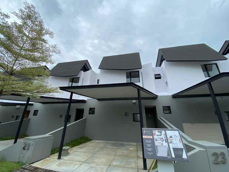 dijual rumah araya malang