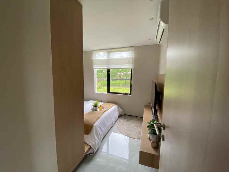 dijual rumah araya malang