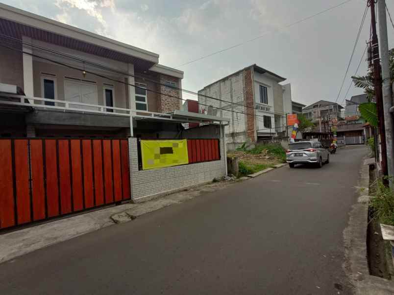 dijual rumah babakan loa
