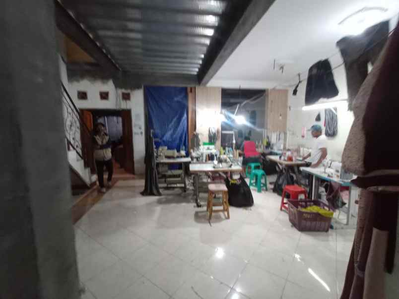 dijual rumah babakan loa