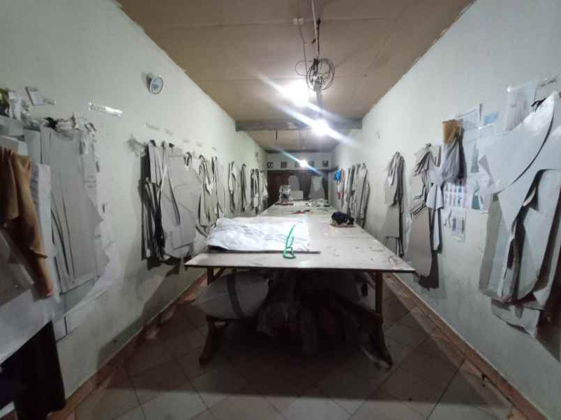 dijual rumah babakan loa