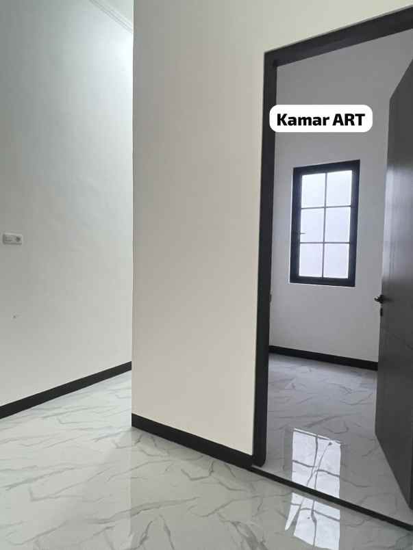 dijual rumah babatan pantai