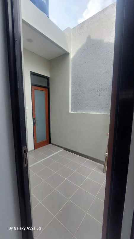 dijual rumah bangun cipta sarana