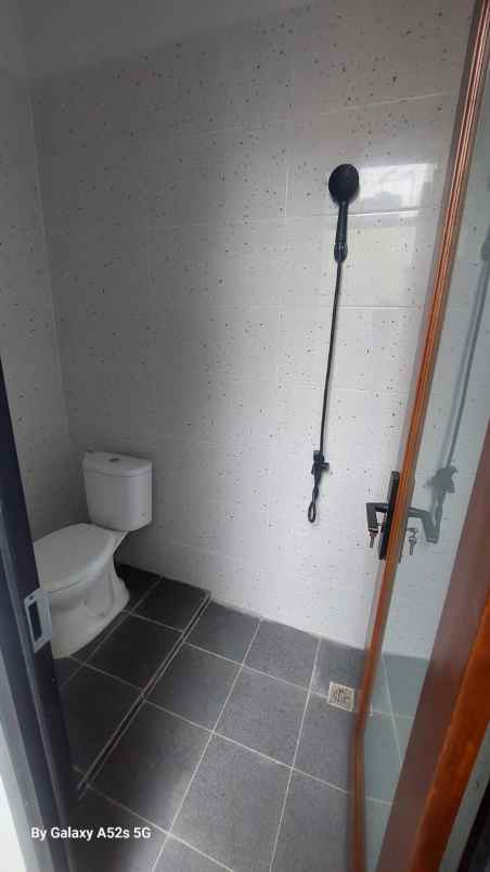 dijual rumah bangun cipta sarana