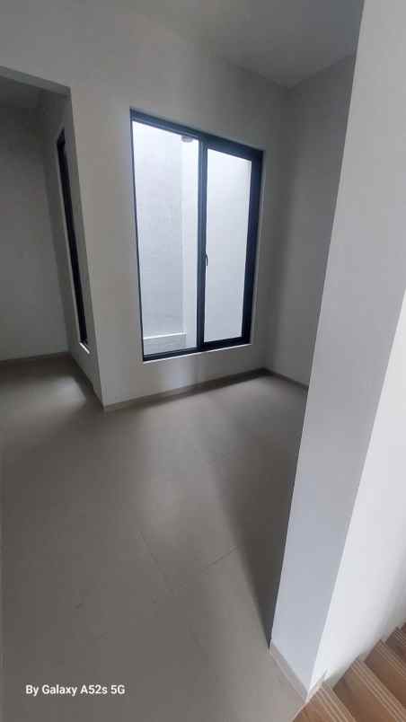 dijual rumah bangun cipta sarana