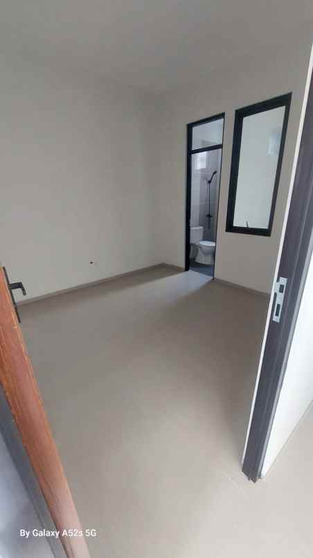 dijual rumah bangun cipta sarana