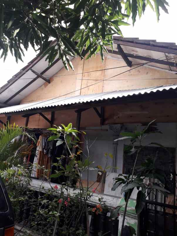 dijual rumah bangun cipta sarana