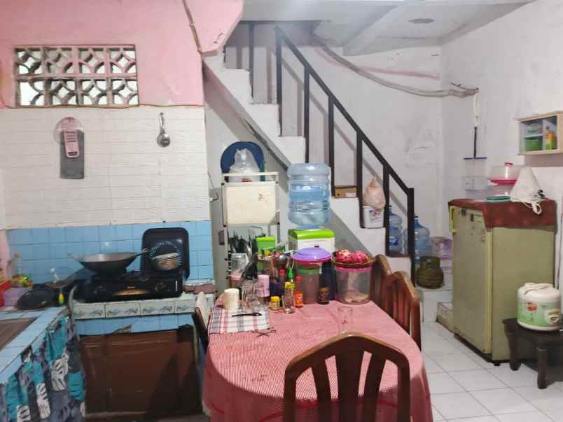 dijual rumah bangun cipta sarana