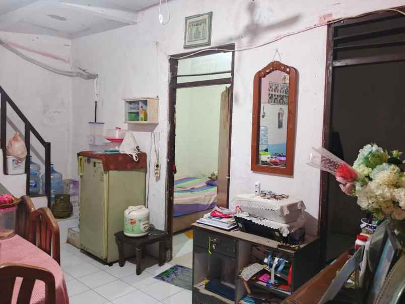dijual rumah bangun cipta sarana