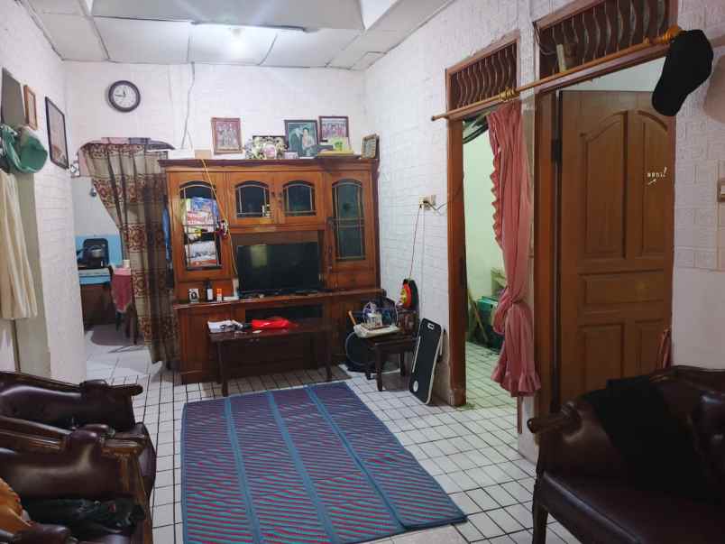 dijual rumah bangun cipta sarana