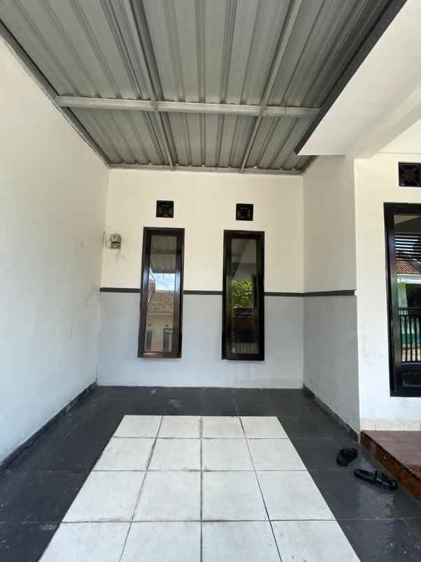 dijual rumah banguntapan