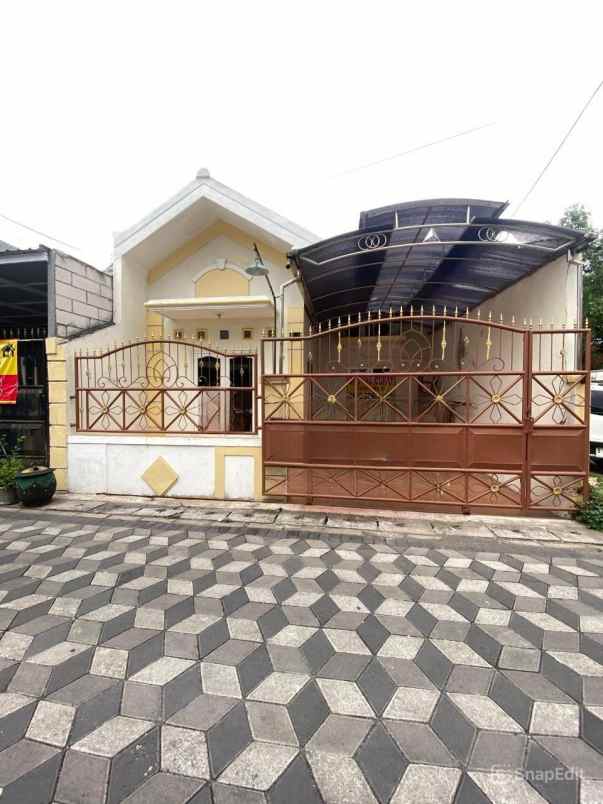dijual rumah barata