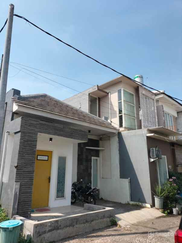 dijual rumah barata