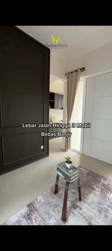 dijual rumah baru di manukan surabaya barat