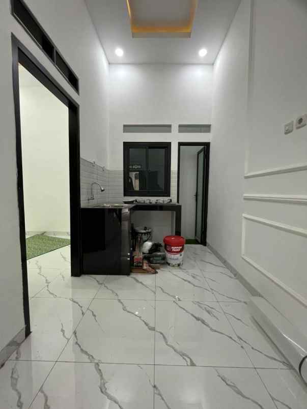 dijual rumah batu ampar