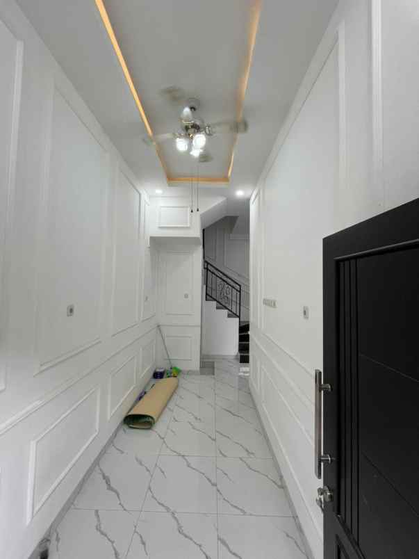 dijual rumah batu ampar