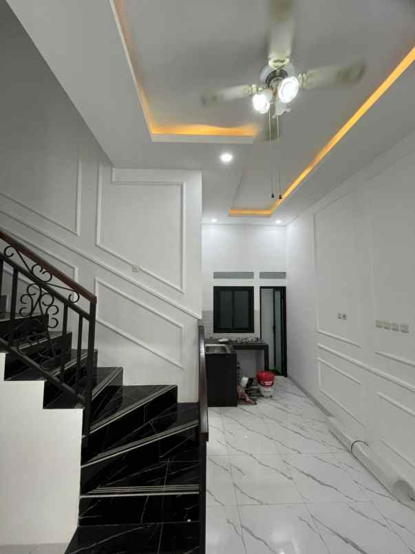 dijual rumah batu ampar