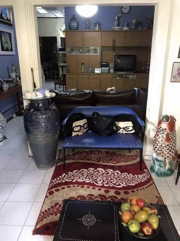 dijual rumah batu ampar jakarta timur