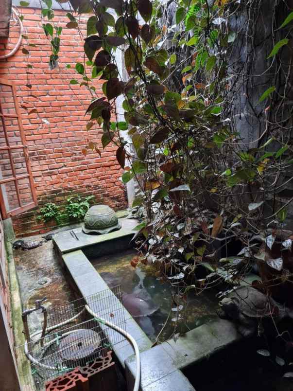 dijual rumah batu ampar jakarta timur