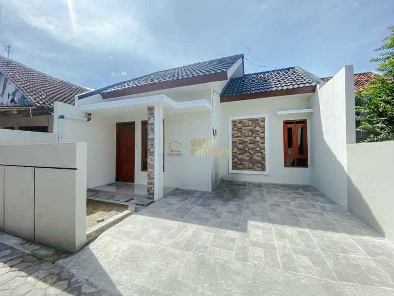 dijual rumah baturetno banguntapan