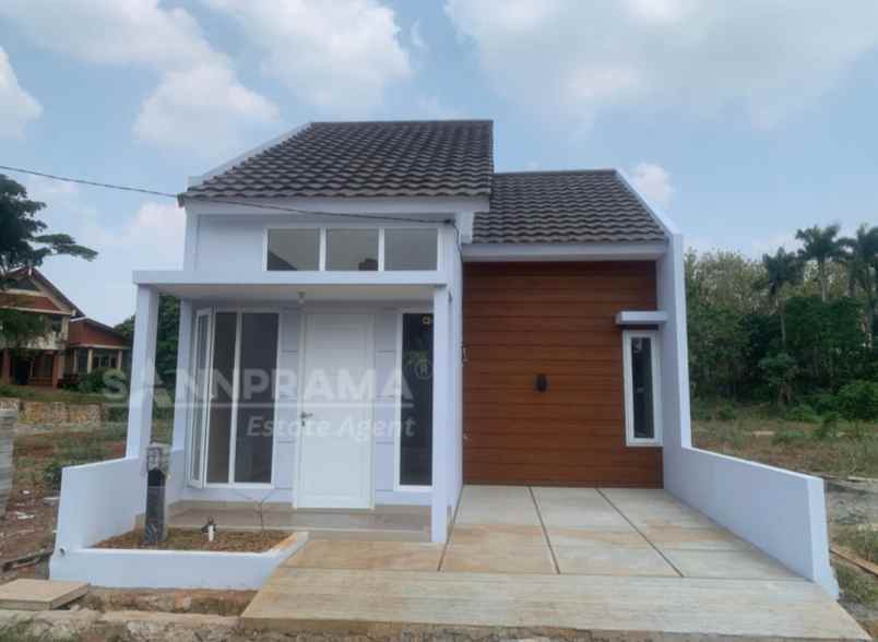 dijual rumah bedahan sawangan drpok