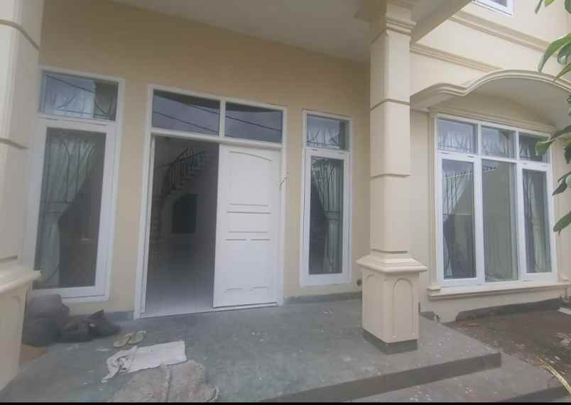dijual rumah beji beji depok