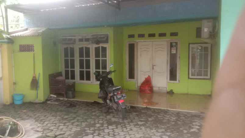 dijual rumah benowo asri
