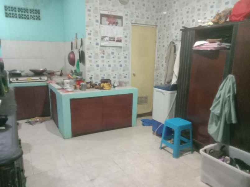 dijual rumah benowo asri