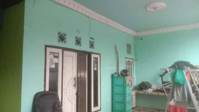 dijual rumah benowo asri