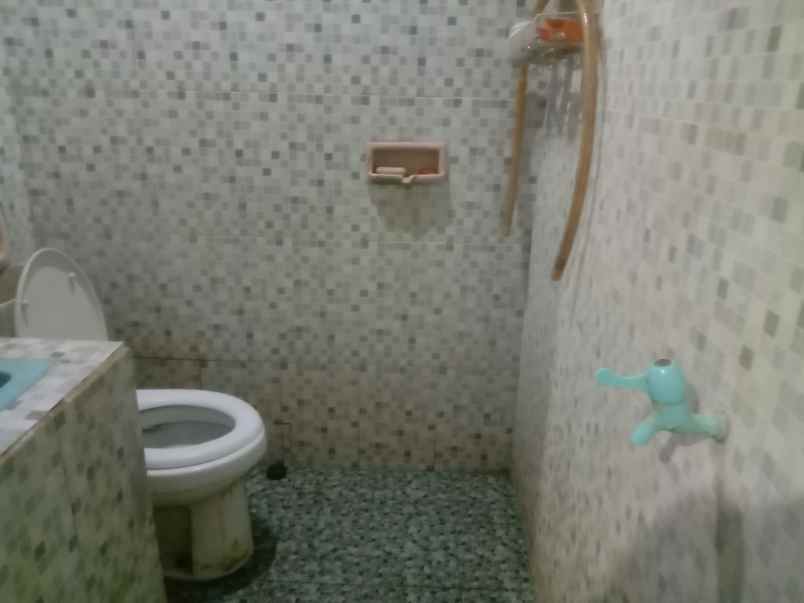 dijual rumah benowo asri