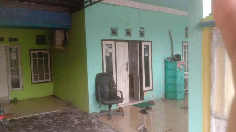 dijual rumah benowo asri