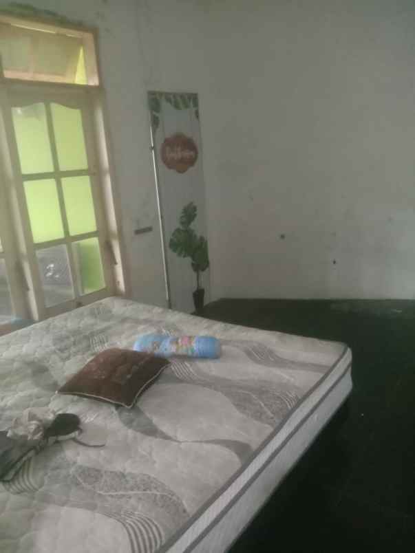 dijual rumah benowo asri