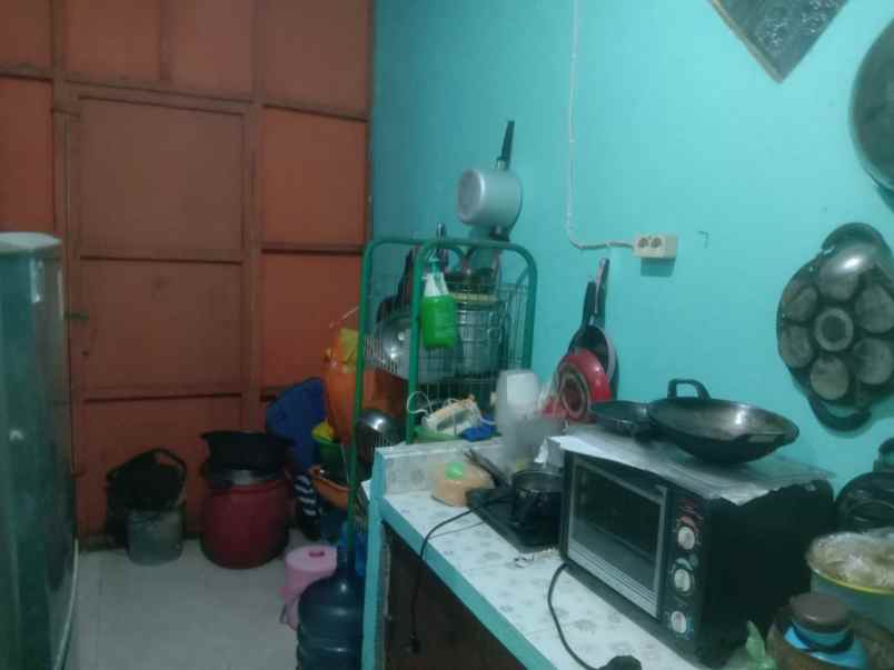 dijual rumah benowo asri