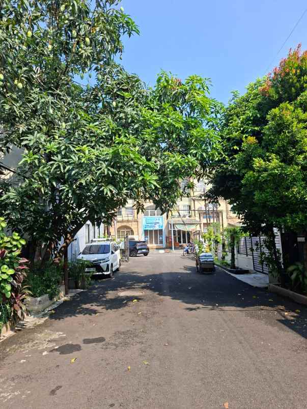 dijual rumah bintara permai bintara