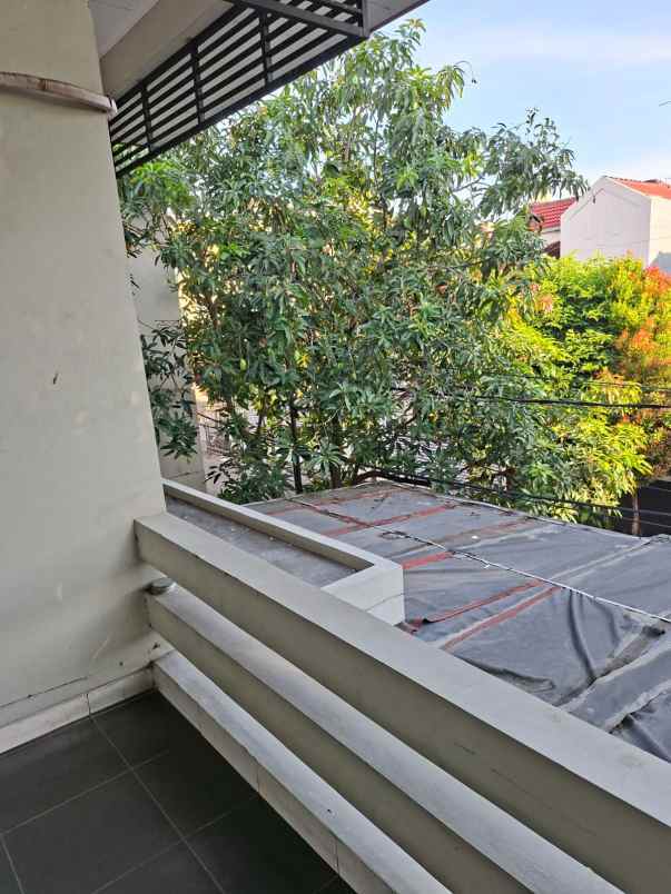 dijual rumah bintara permai bintara