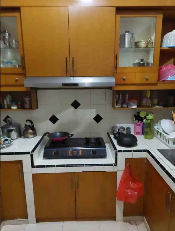 dijual rumah bintara permai bintara