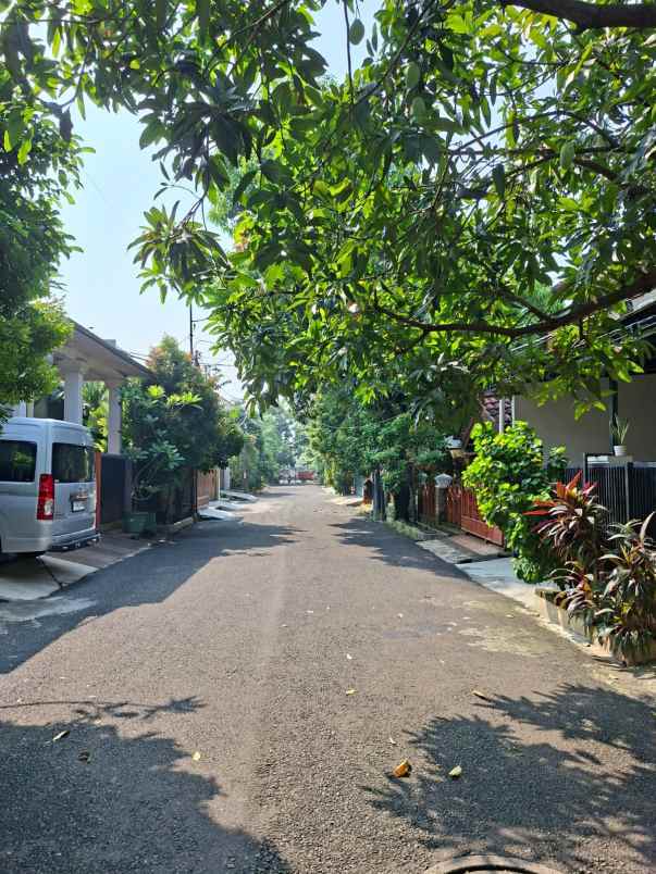 dijual rumah bintara permai bintara