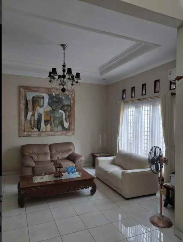 dijual rumah bintara permai bintara