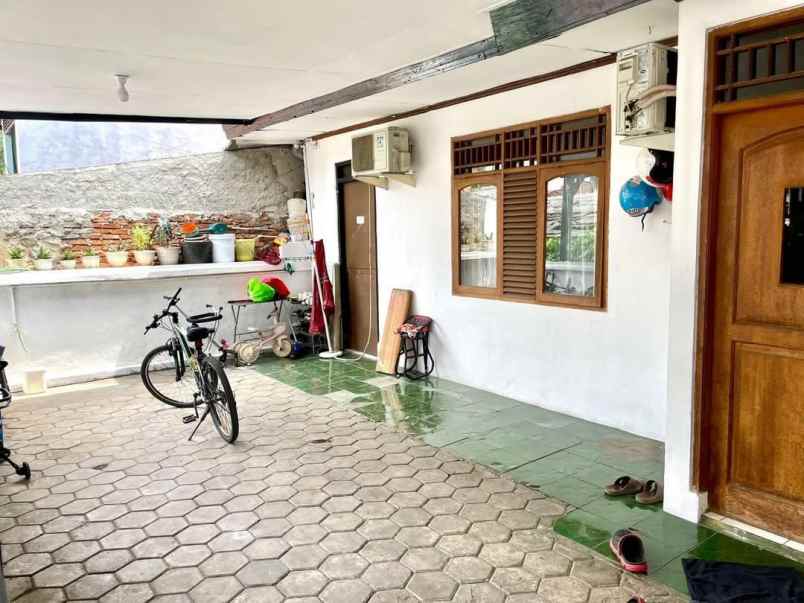 dijual rumah bintaro jakarta selatan