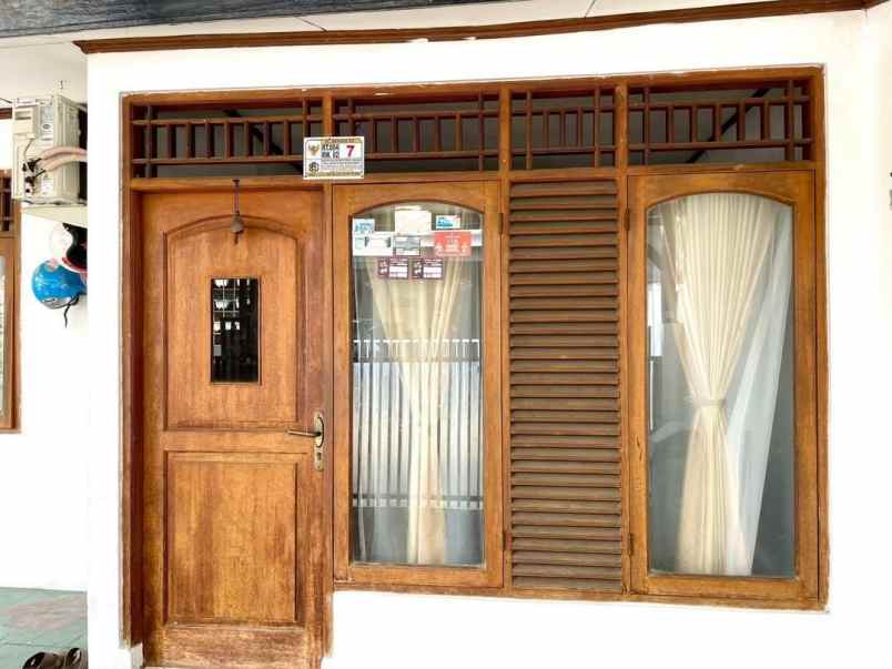 dijual rumah bintaro jakarta selatan